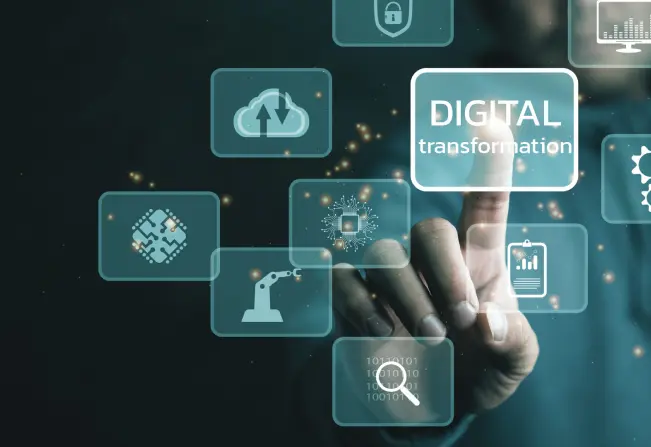 Peran AI dalam Transformasi Digital Bisnis di Era Modern